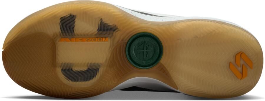 Nike Luka 4 'Gone Ranching' basketbalschoenen Wit - Foto 4