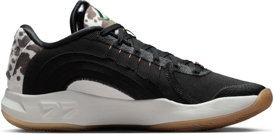 Nike Luka 4 'Gone Ranching' basketbalschoenen Wit - Foto 3