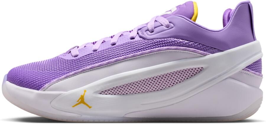 Nike Luka 5 basketbalschoenen Wit