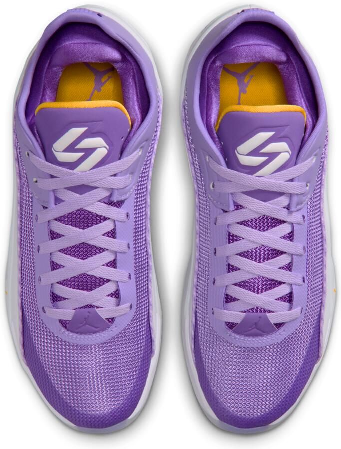 Nike Luka 5 basketbalschoenen Wit - Foto 2