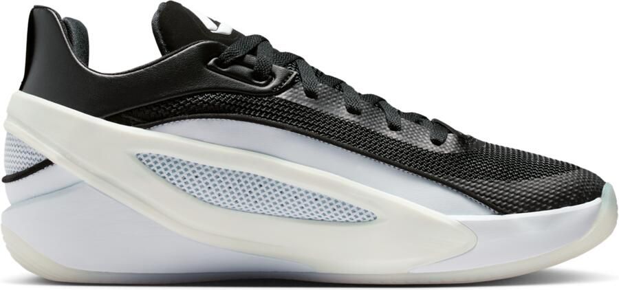 Jordan Luka Sneakers Heren Zwart Leer - Foto 3