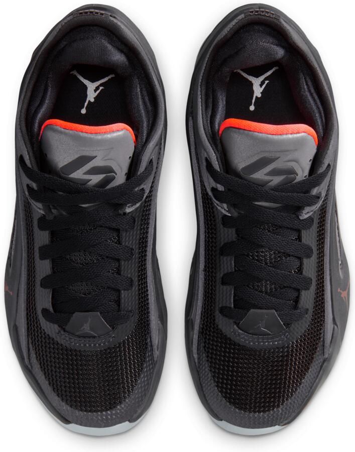 Nike Luka 5 'Black Metallic' basketbalschoenen voor kids Zwart - Foto 2