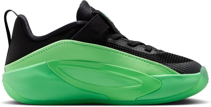 Nike Luka 5 'Venom' basketbalschoenen voor kleuters Groen - Foto 3