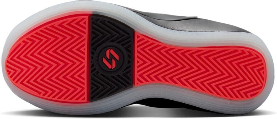 Nike Luka 5 kleuterschoenen Zwart - Foto 4