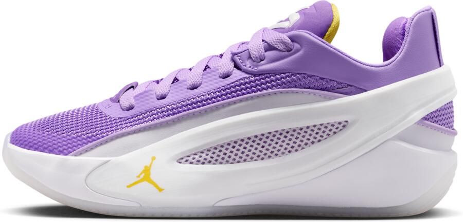 Nike Luka 5 'Luka Lifestyle' basketbalschoenen voor kids Wit