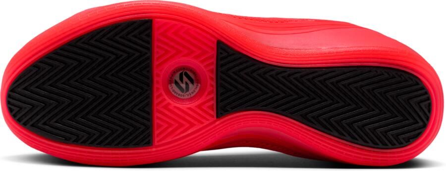 Nike Luka 5 'Matador' basketbalschoenen Rood - Foto 4