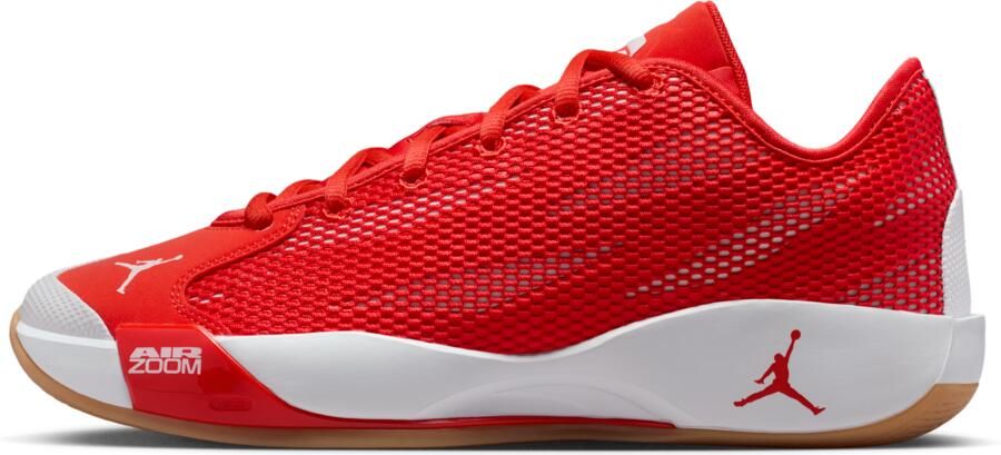 Nike Luka 77 basketbalschoenen Rood