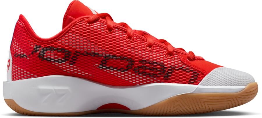 Nike Luka 77 basketbalschoenen Rood - Foto 3