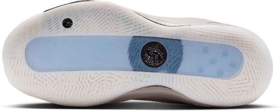 Nike Luka .77 basketbalschoenen voor kids Wit - Foto 3