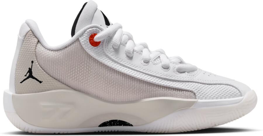 Nike Luka .77 basketbalschoenen voor kids Wit - Foto 2