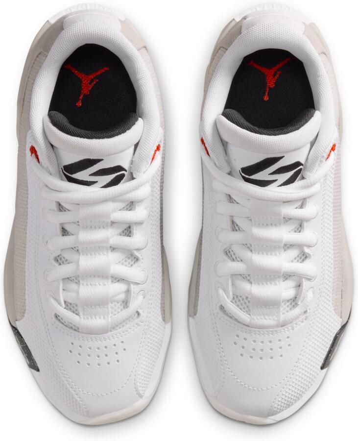 Nike Luka .77 basketbalschoenen voor kids Wit