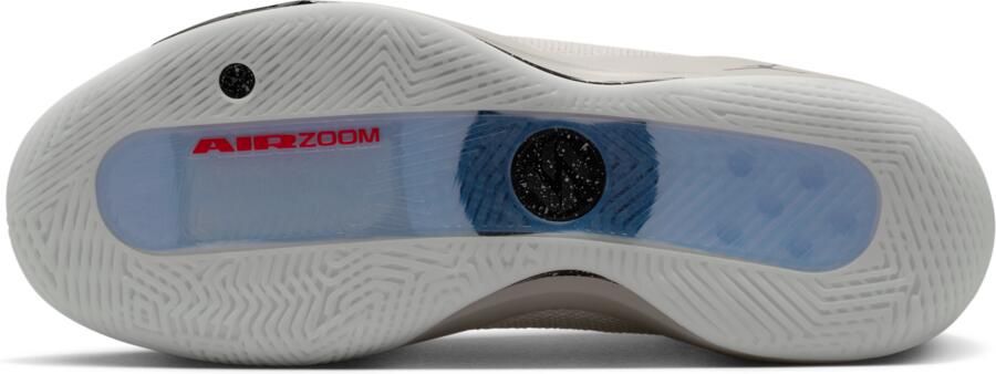 Nike Luka 77 basketbalschoenen Wit - Foto 4