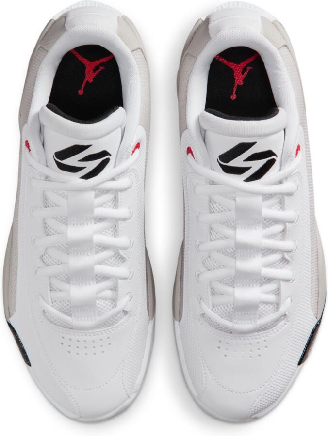 Nike Luka 77 basketbalschoenen Wit