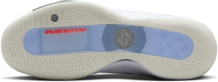 Nike Luka 77 basketbalschoenen Wit - Foto 4