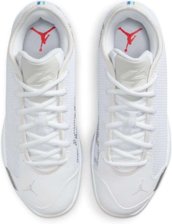 Nike Luka 77 basketbalschoenen Wit - Foto 2