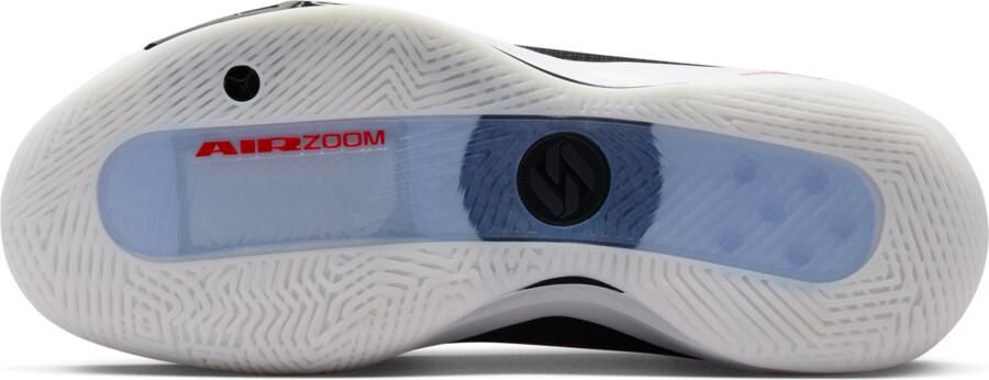 Nike Luka 77 basketbalschoenen Zwart - Foto 4