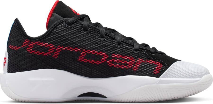 Nike Luka 77 basketbalschoenen Zwart - Foto 3