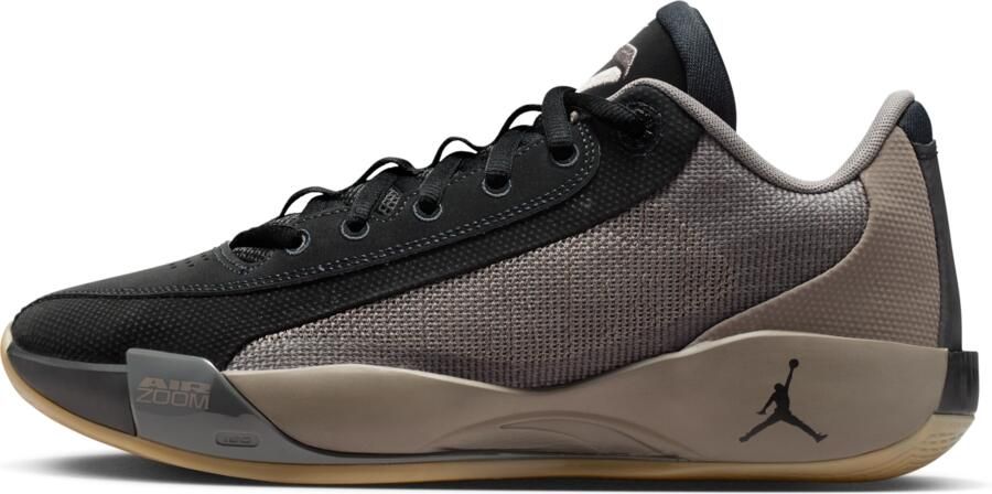 Nike Luka .77 'Gum' basketbalschoenen Grijs - Foto 2