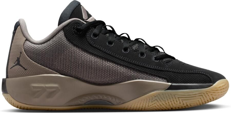 Nike Luka .77 'Gum' basketbalschoenen Grijs - Foto 3