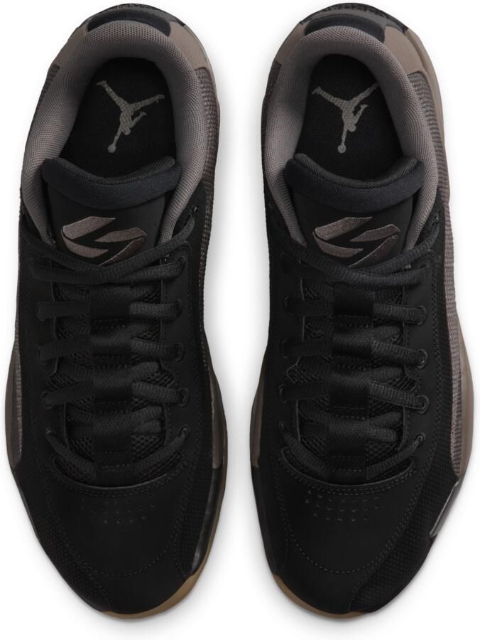 Nike Luka .77 'Gum' basketbalschoenen Grijs