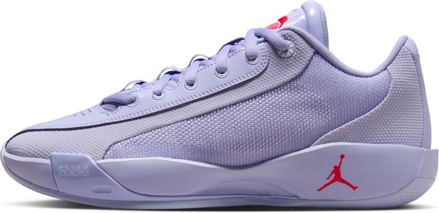 Jordan Luka Sneakers Heren Paars Mesh Synthetisch - Foto 4