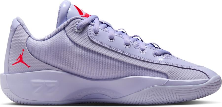 Jordan Luka Sneakers Heren Paars Mesh Synthetisch - Foto 2