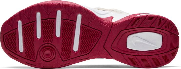 Nike M2K Tekno Damesschoen Wit - Foto 3