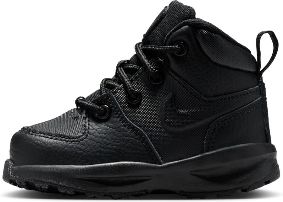 Nike oa 17 Boots Laarzen Baby Zwart Mesh Synthetisch - Foto 2