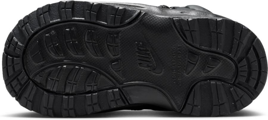 Nike oa 17 Boots Laarzen Baby Zwart Mesh Synthetisch - Foto 4