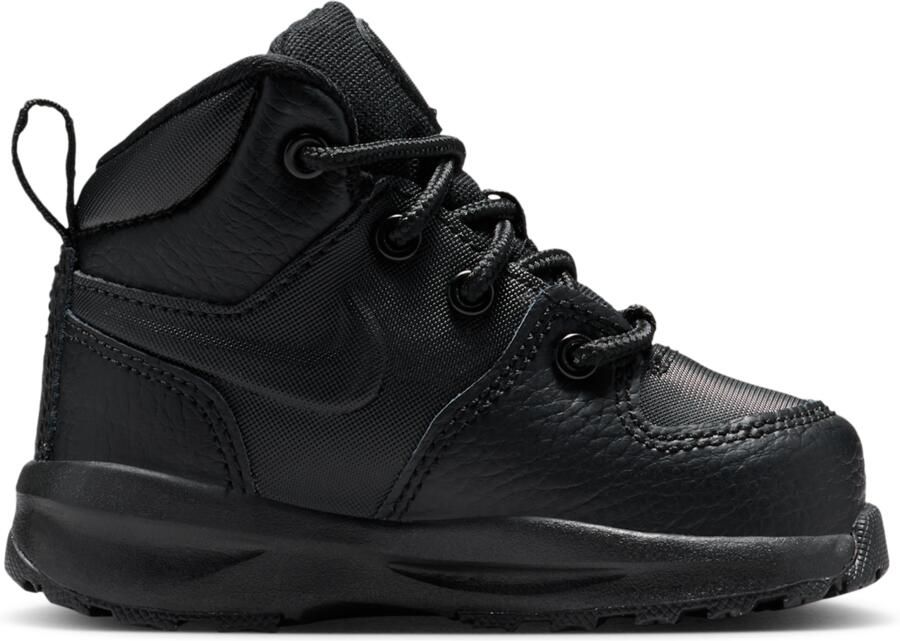 Nike oa 17 Boots Laarzen Baby Zwart Mesh Synthetisch - Foto 3