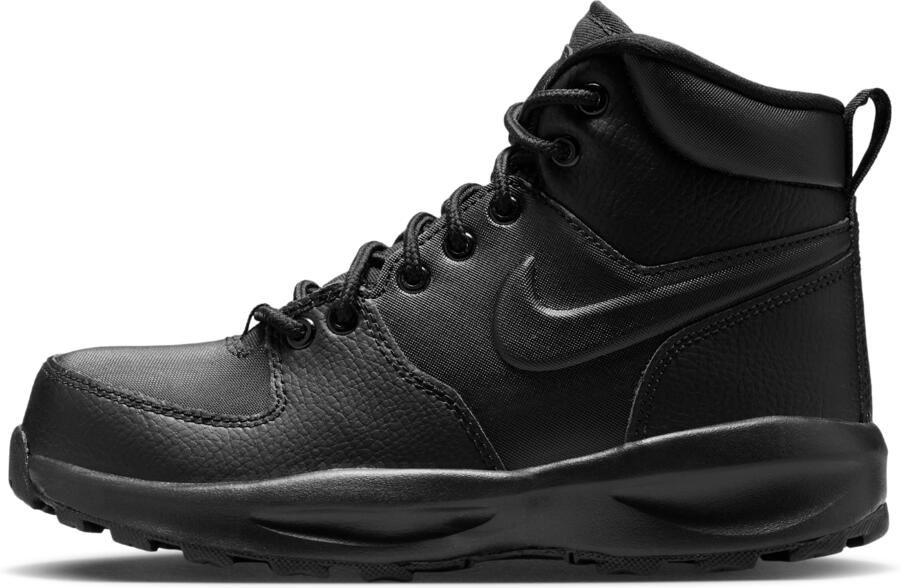 Nike oa 17 Boots Laarzen Kinder Zwart Mesh Synthetisch - Foto 2