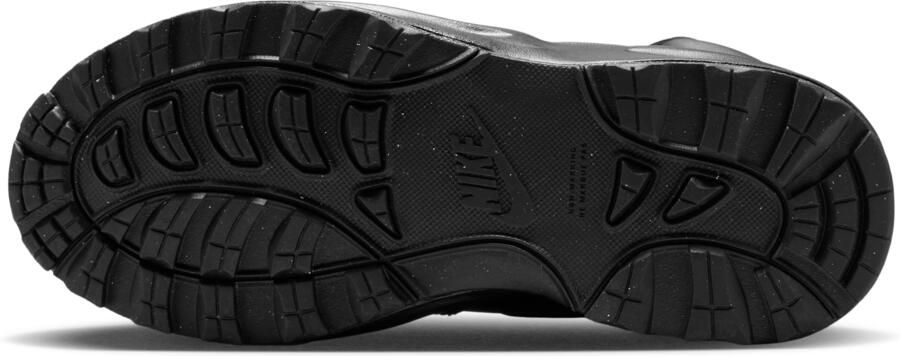 Nike oa 17 Boots Laarzen Kinder Zwart Mesh Synthetisch - Foto 4