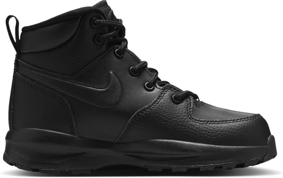 Nike oa 17 Boots Laarzen Peuter Zwart Mesh Synthetisch - Foto 2