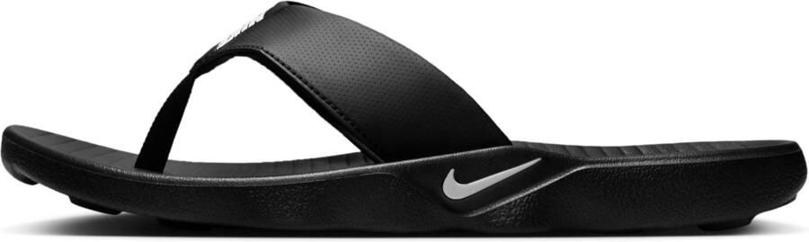 Nike Marina Slippers en Sandalen Heren Zwart Mesh Synthetisch - Foto 3