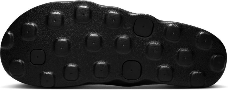 Nike Marina Slippers en Sandalen Heren Zwart Mesh Synthetisch - Foto 2