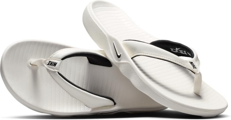 Nike Marina slippers voor dames Wit