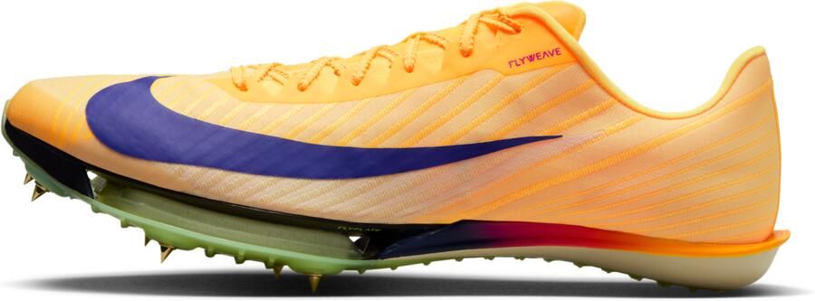 Nike Maxfly 2 Track and Field sprinting spikes Geel