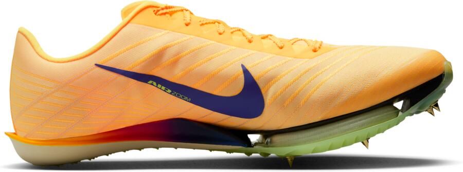 Nike Maxfly 2 Track and Field sprinting spikes Geel - Foto 3