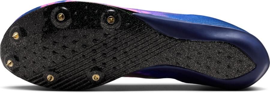 Nike Maxfly 2 Glam atletiekspikes voor sprints Paars - Foto 4