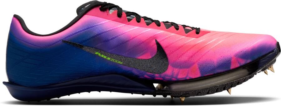 Nike Maxfly 2 Glam atletiekspikes voor sprints Paars - Foto 3