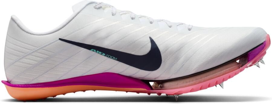 Nike Maxfly 2 Track and Field sprinting spikes Wit - Foto 3