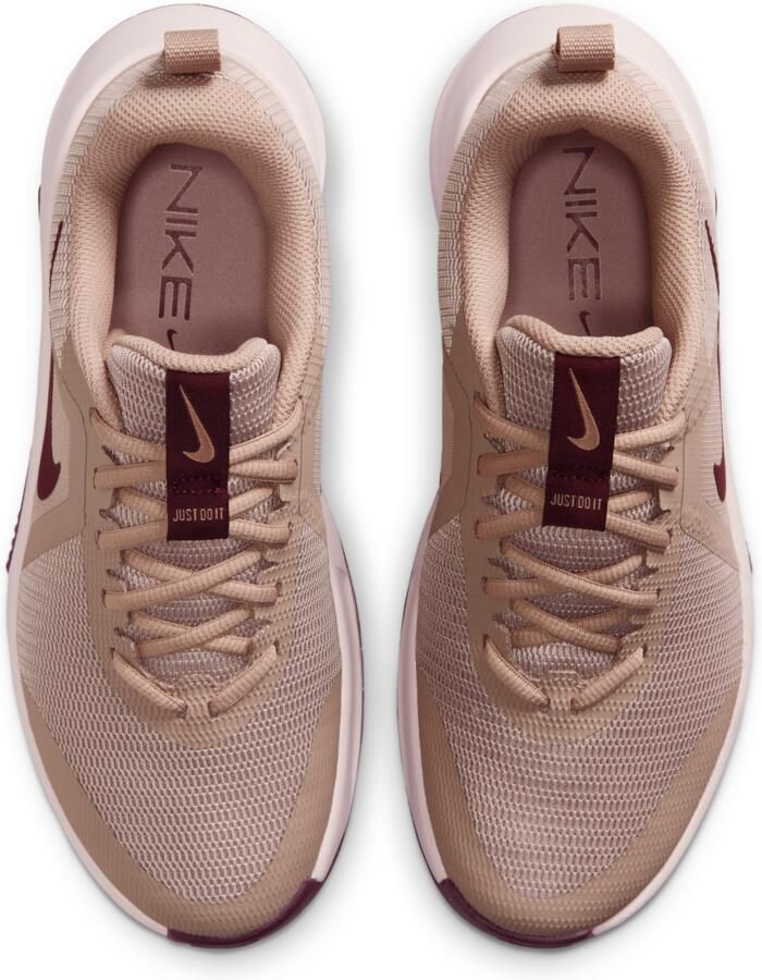 Nike MC Trainer 3 work-outschoenen voor dames Bruin - Foto 2