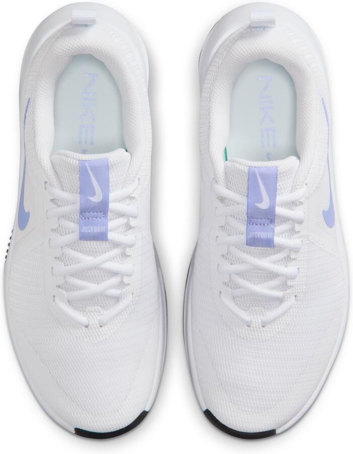 Nike MC Trainer 3 work-outschoenen voor dames Wit - Foto 2