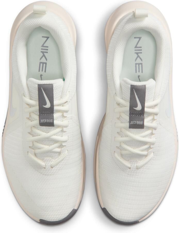 Nike MC Trainer 3 work-outschoenen voor dames Wit - Foto 2