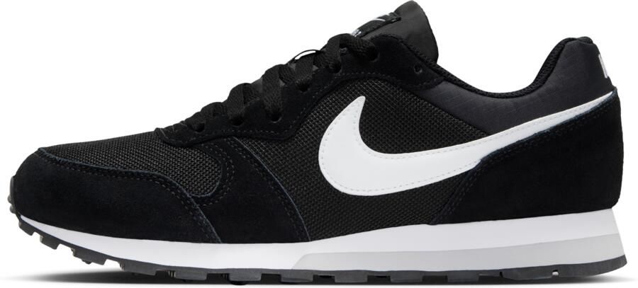 Nike MD Runner 2 damesschoenen Zwart