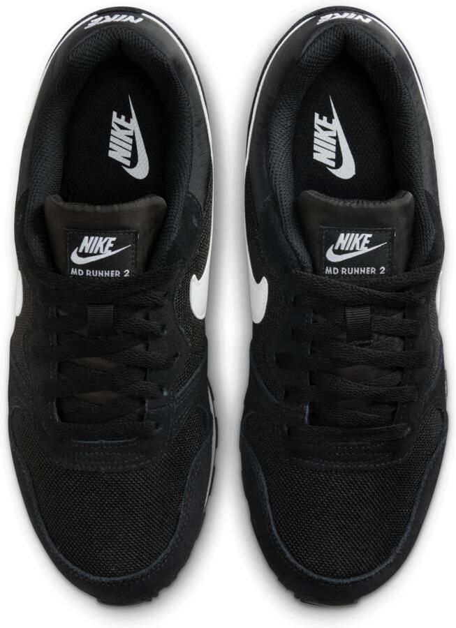 Nike MD Runner 2 damesschoenen Zwart - Foto 2