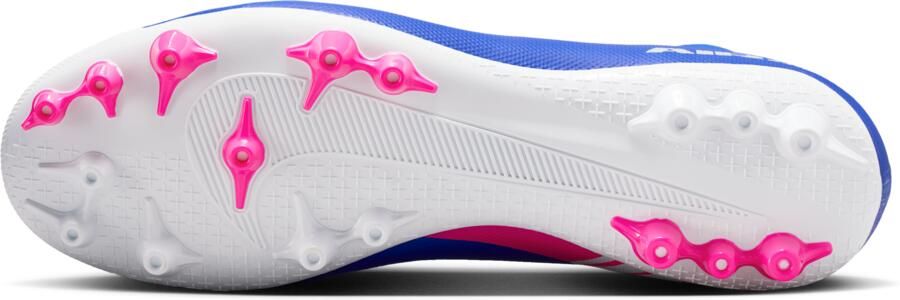 Nike Mercurial Superfly 10 Academy high-top voetbalschoenen (kunstgras) Blauw - Foto 4