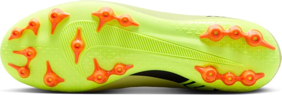 Nike Mercurial Superfly 10 Academy high-top voetbalschoenen (kunstgras) Groen - Foto 4