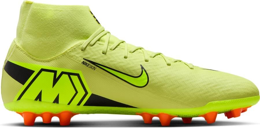 Nike Mercurial Superfly 10 Academy high-top voetbalschoenen (kunstgras) Groen - Foto 2