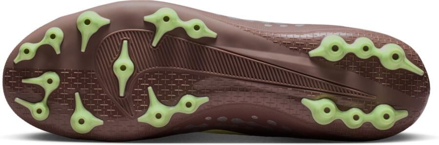 Nike Mercurial Superfly 10 Academy 'Kylian Mbappé' high-top voetbalschoenen (kunstgras) Bruin - Foto 4